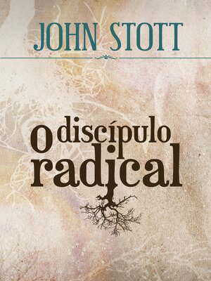 cover image of O Discípulo Radical